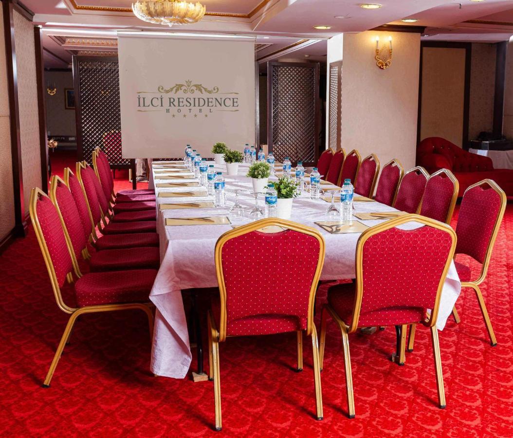 Ilci Residence Hotel Ankara Ngoại thất bức ảnh