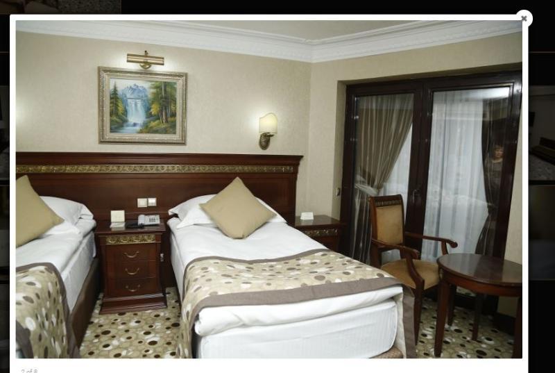 Ilci Residence Hotel Ankara Ngoại thất bức ảnh