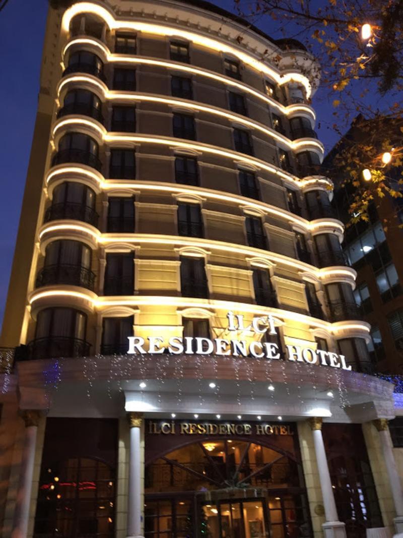 Ilci Residence Hotel Ankara Ngoại thất bức ảnh